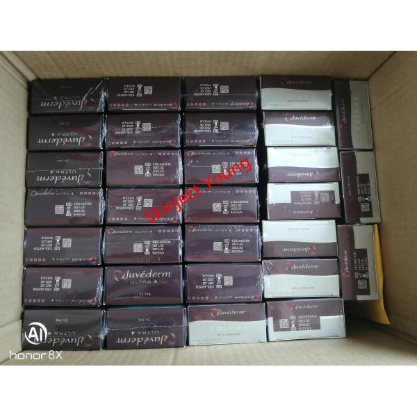 Hyaluronic кисловочный гель впрыски заполнителя Juvederm дермального заполнителя лицевой