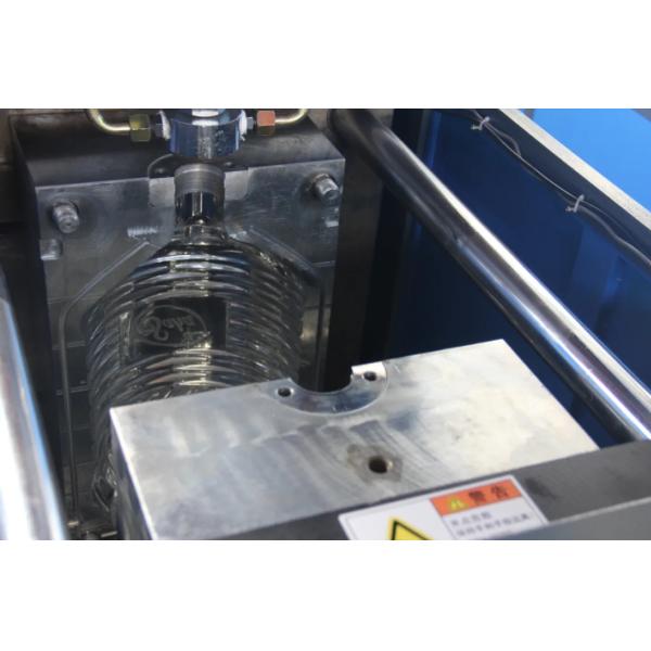 18.9L Manual Bottle Blowing Equipment Machine For 5 Gallon PET Bottle