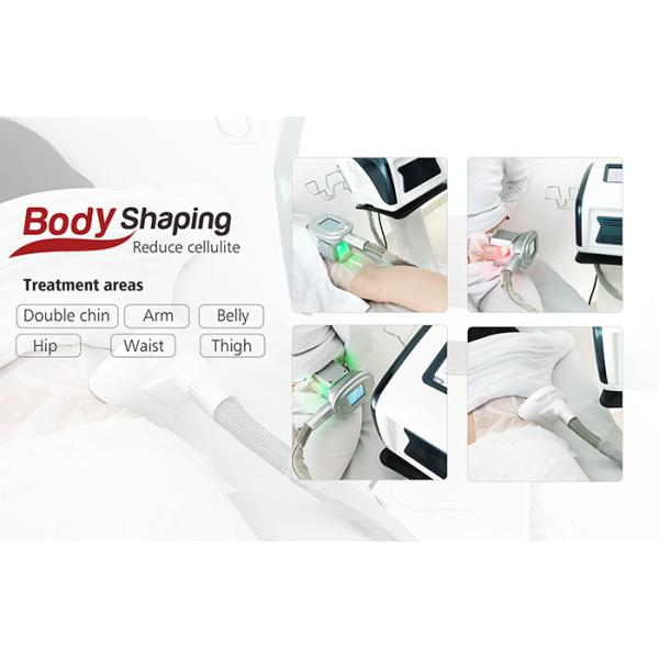 Машина RHOSE мини 10 Kpa Cryolipolysis жирная замерзая