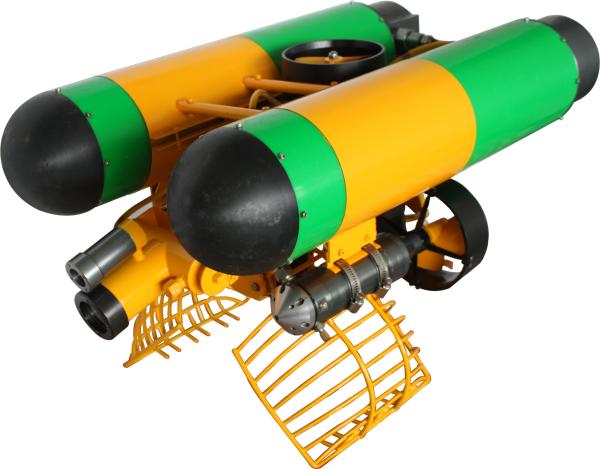 Underwater Suspension Manipulator,VVL-D130-4T, UHMW-PE material,ROV,50-150m cable
