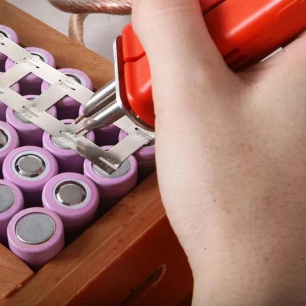 1P 2P 3P Nickel Strips For 18650 , 21700 Nickel Strip 0.15mm-0.2mm Thickness