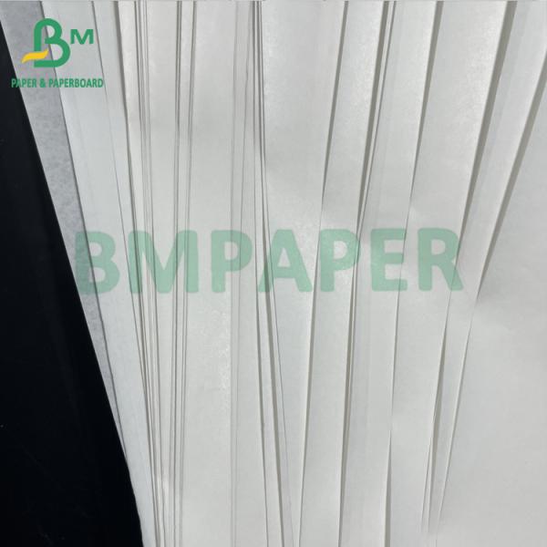 Опаковка конфеты Пищевой белый белый 35 45 GSM MG Kraft Paper