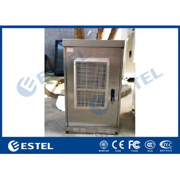 Шкаф телекоммуникаций нержавеющей стали 304 изоляции жары ПЭФ на открытом воздухе