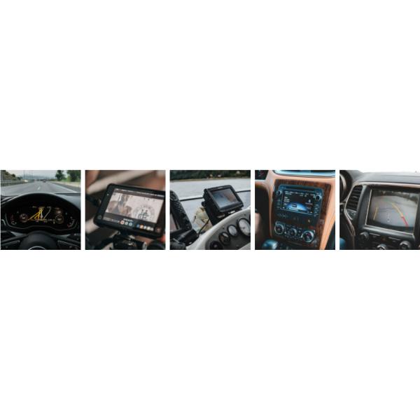 КАДИ 800*480 модуль дисплея сенсорного экрана Lcd 5,0 дюймов для индустрии