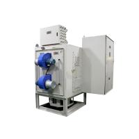 IP65 le glissement vertical Ring Solutions 220VAC a adapté la bague aux besoins du client collectrice de signal
