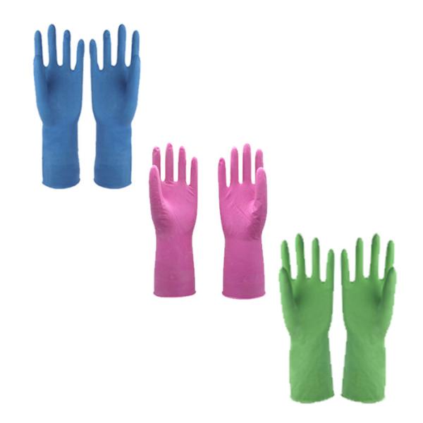 Cut Resistant M 65g Household Cleaning Gloves For General