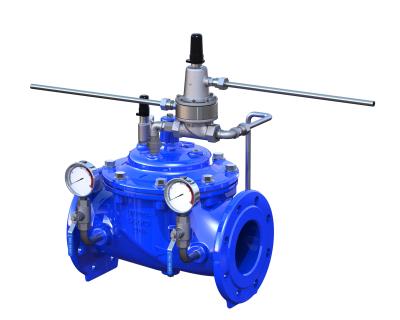 Controle diferencial de pressão de Water Gate Valve do piloto do flutuador SS304