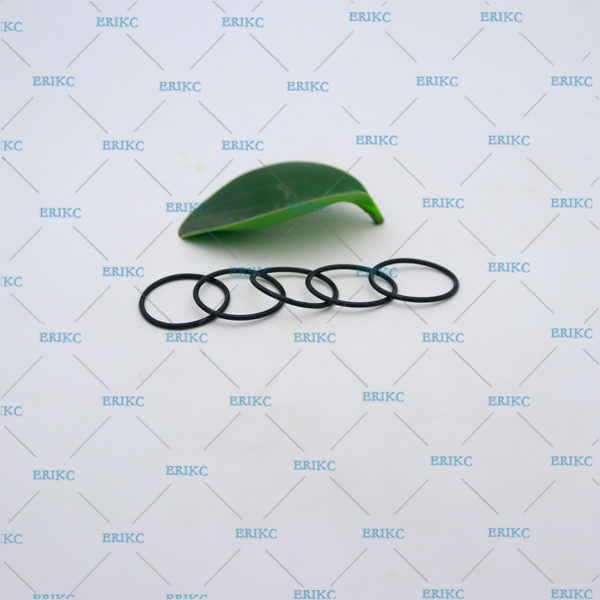silicone sealing ring E1024011 Solenoid valve rubber o ring / For BOS sealing o-ring