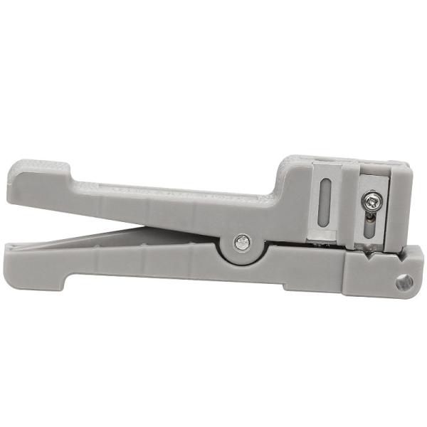 OEM ODM Fiber Optic Splicing Tools , 0-3.2mm Coaxial Cable Cutter Tool