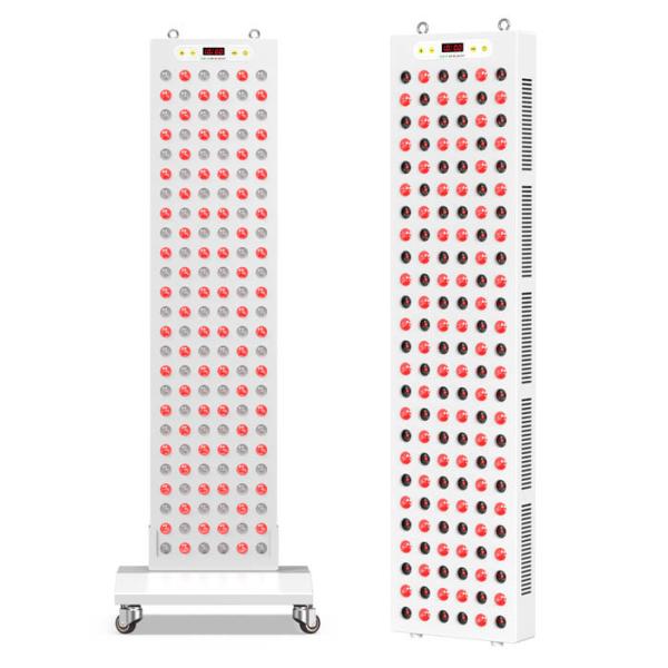 Infared Phototherapy привело Devie 850Nm Nir ультракрасное около терапии света СИД стороны терапией 1000W инфракрасного света