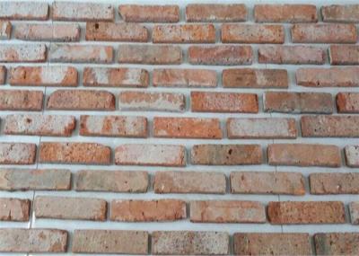 Tijolos velhos vermelhos antigos da parede para o estilo arquitetónico retro 240*50*20mm