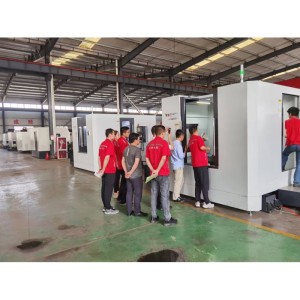 Zhucheng HONEPAN Automation Machinery Factory