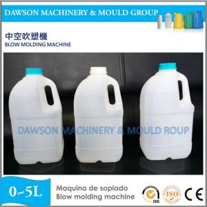 Extrusion Automatic Blow Molding Machine HDPE Water Bottle