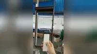 HA55 Aluminum Roller Shutter Door 55mm with Remote Control