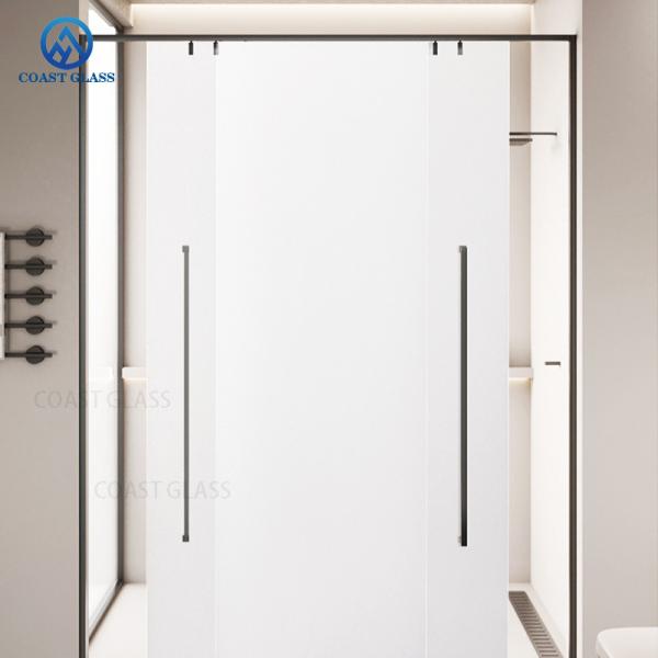 Privacy Sw Smart PDLC Film Energized Atomized For Office Decoration