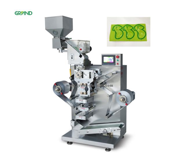 Capsule Strip Packing Machine NSL160B Automatic Aluminum Aluminum 2.75 Kw