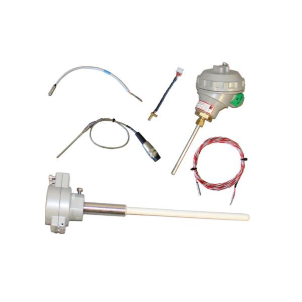 High Temperature S/B/R Type Thermocouple Platinum Rhodium Thermocouple Sensor