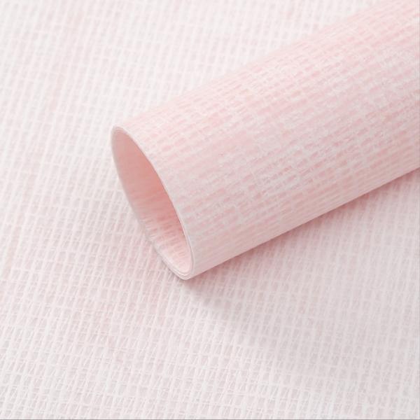 Flower Dress Cream Series waterproof embossed paper, flower packaging paper, Kafen paper, bouquet wrapping paper