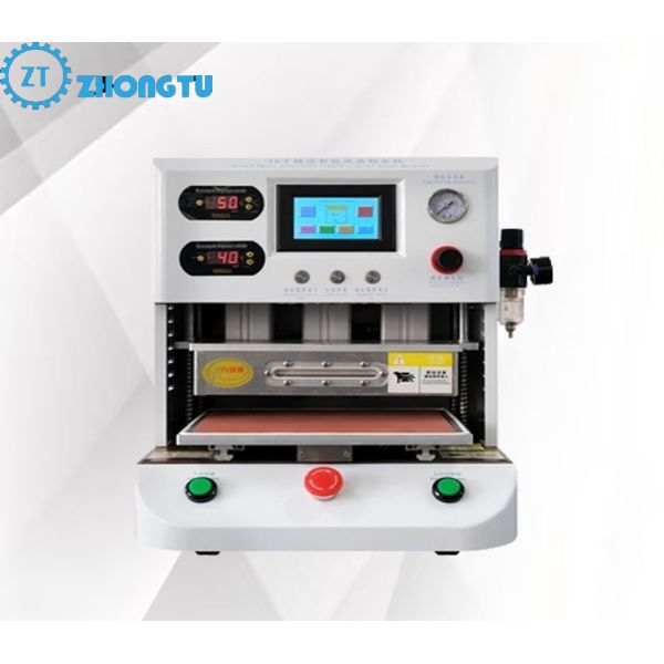 9 inch Vacuum laminating machine for kinds mobile