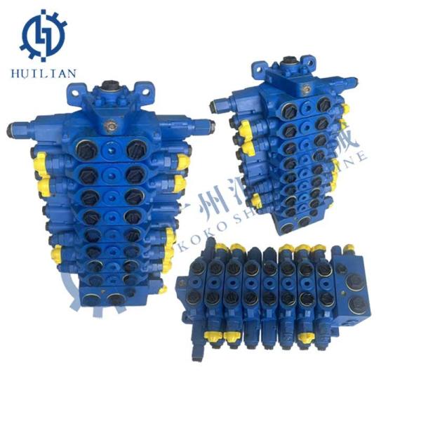 7188867 7399153 7399152 7355062 7352206 7373727 7253209 7003456 válvula principal BobCATE 337 válvula de controlo para E25 E26