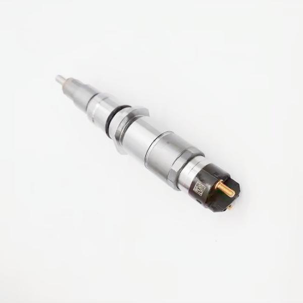 6754-11-3011 6754113011 Excavator Spare Parts PC200-8 Fuel Injector 6D107 Engine Fuel Injector