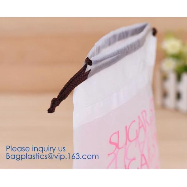 Gift,Treat,Wrapping And Goodies,Convenience,Shopping,Gym,Storage,Garment Bags,Dust Cover Big Plastic Drawstring Bags Mul