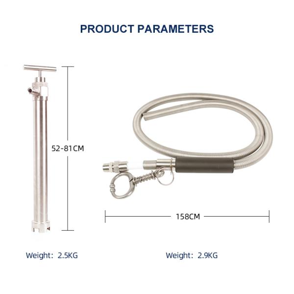 Gado que embebe o sistema, drencher de bombeamento da vaca do dispositivo, embebendo a vaca fresca, cuidados animais