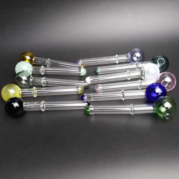 Different Colored Premium Balancer Recycling Hookah hand pipe Tube Multi Design