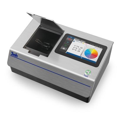 3NH TS4010 Liquid Spectrophotometer Transmittance Platinum Cobalt Gardner Index Saybolt Testing Equipment