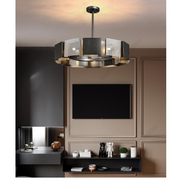 Modern Round Living Room Chandelier lighting Italy Designer Replica Chandelier(WH-MI-452)