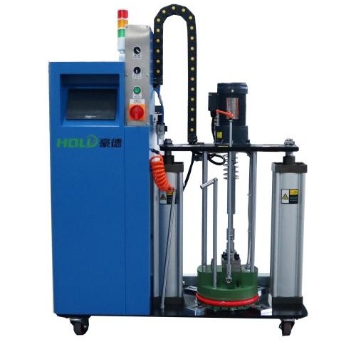 HD836JPKQD Кромкооблицовочный станок для панелей Двухскоростной пневматический обвязочный станок для тонкой обрезки