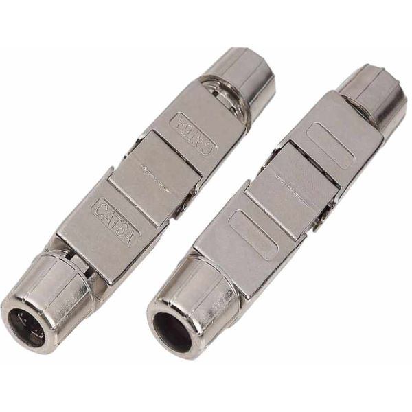RJ45 FTP CAT6A Toolless Plug