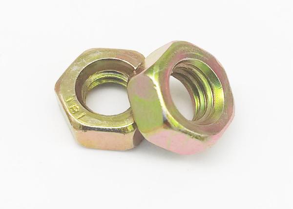 DIN 934 General Industry 12.9 Hex Head Nuts