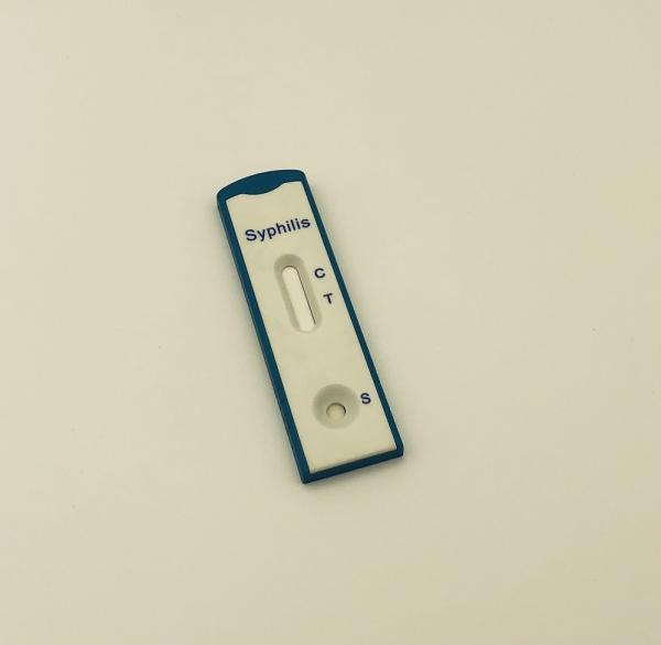 At Home Rapid Syphilis Antibody Test Treponema Pallidum Igg Igm Test Device