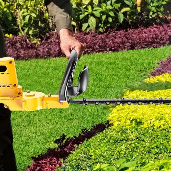 Электрический триммер для деревьев с литийными батареями 24 В с большой батареей и зарядным устройством