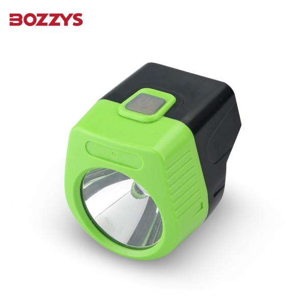 3W Mining Head Lights 2800mah LED Safety Miner Work Lamp