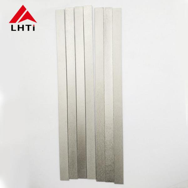 ASTM B265 Титановый лист с плотностью 4,51 Г/см3 35000 П.С.И. Прочность на растяжение для требовательных применений