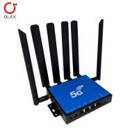 Olax G5016 routeur VPN extérieur industriel 5G LTE routeur carte SIM 2.4/5G bande WiFi