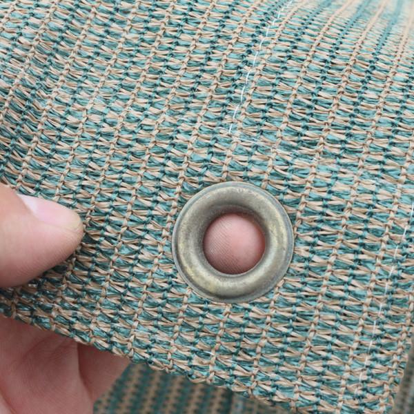 Sunshade net rain cloth rain sun canopy heat insulation protection tarpaulin waterproof gardening sunshade net sunscreen