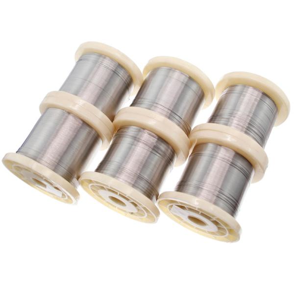 Х20Н80 Ni80Cr20/NiCr 8020 Ni80 Nichrome Heating Resistance Wire