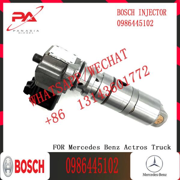 Bomba 0414799005 da unidade de controle de BOSCH da injeção 0414799025 0280745902 5236338 0986445102 para Mercedes Benz Actros Truc