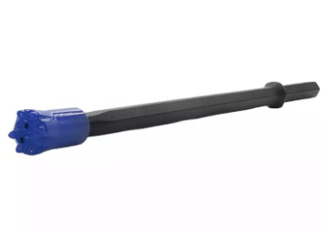 Miningwell сплющило шпиндель сверлильного станка на машина минирования 1728mm