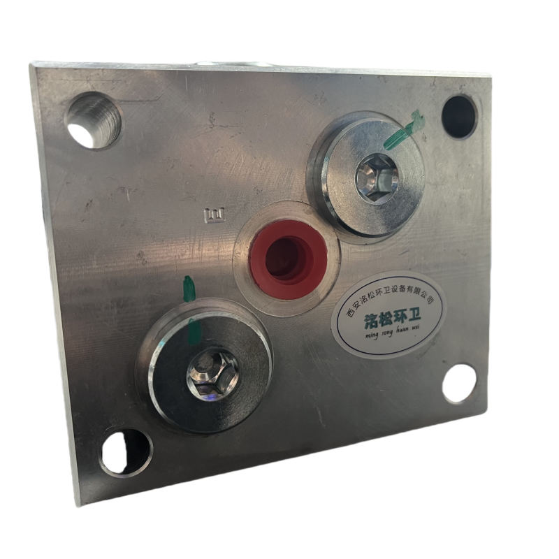 Suitable for Truck Crane Hydraulic Valve GH250106057