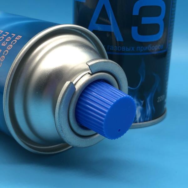 Premium Propane Butane Gas Canisters for Outdoor Cooking - Versatile & Reliable