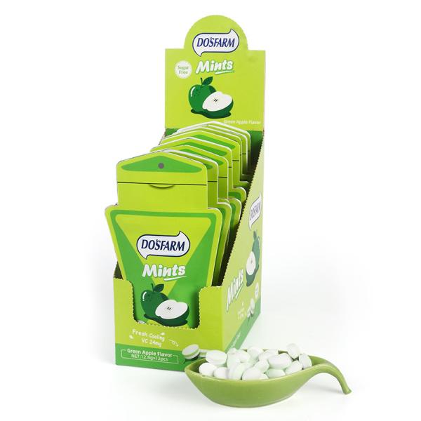 Da reunião saudável do escritório de Sugar Free Mint Candy For da energia refrigerar de fumo da respiração