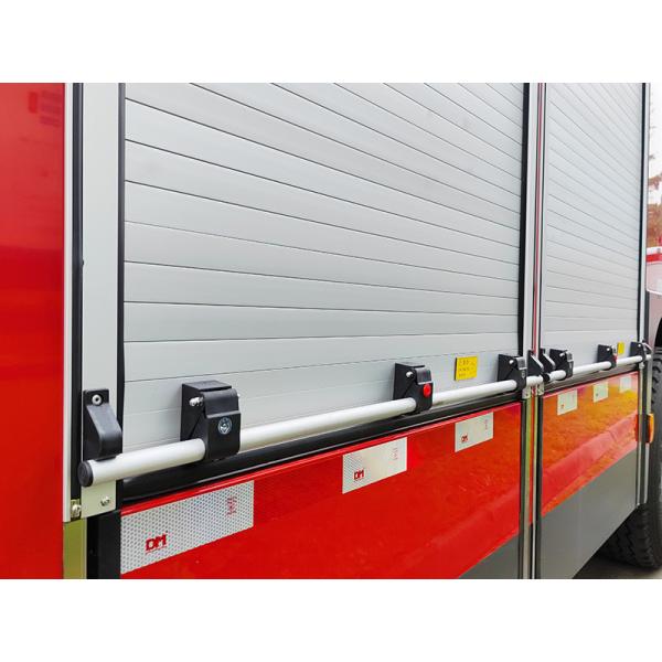 Aluminum Roll Up Doors for Vehicle Roller Shutter Doors China Factory with Good Price