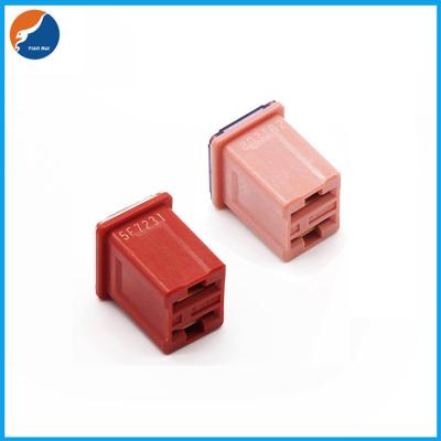 Sopro lento do fusível 20A 25A 30A 40A 50A de LP Jcase do perfil baixo de SBFC-LPJ 58V mini para o carro