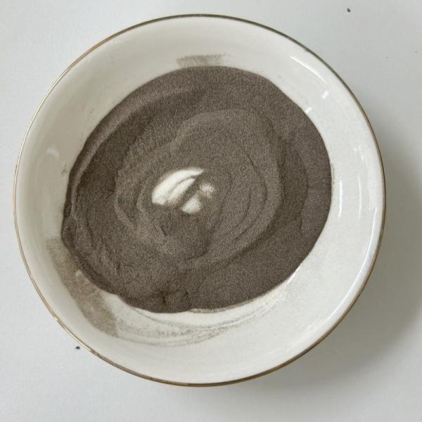 1.5g/Cm3 Brown Fused Alumina Crystals Al2O3 Steel Grit Blasting Media