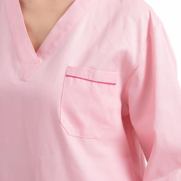 Оптовые подгонянные формы больницы конструируют Joggers Uniformes имеют Scrubs установленные медицинские формы уход Scrubs