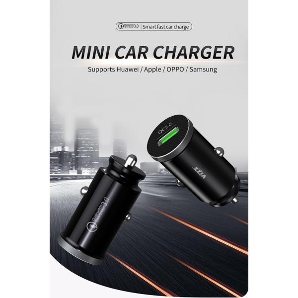 Высокий выход 2.4A KX61 USB 10W Amp приводит заряжатели в действие быстрого автомобиля